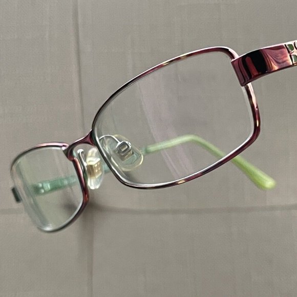 kate spade Accessories - Kate Spade Brielle Women Glasses Frame Purple/ Green Tone Eyeglasses 51[]15 130